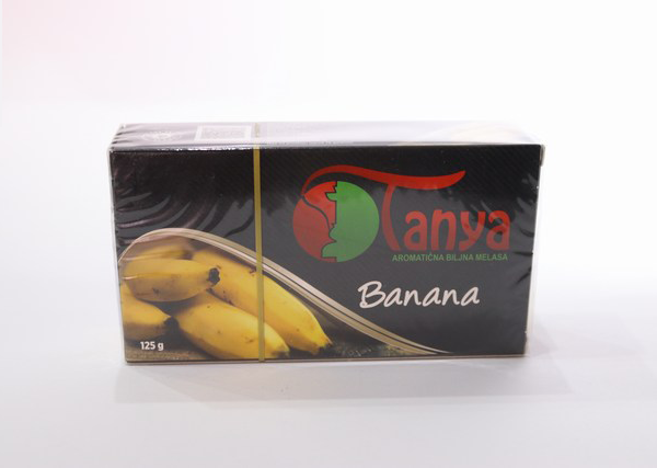 Tanya aroma banana