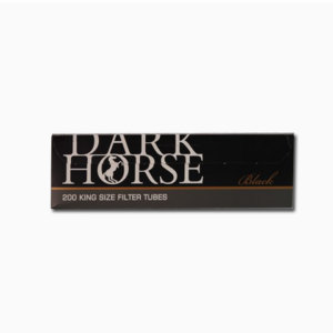 Dark Horse black 15mm