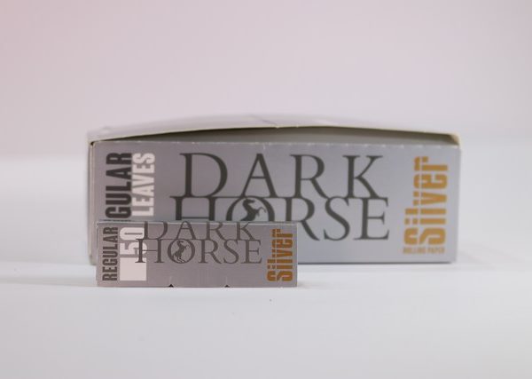 Dark Horse silver rizle