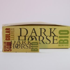 Dark Horse regular bio rizlr