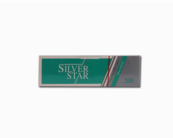 silver star menthol