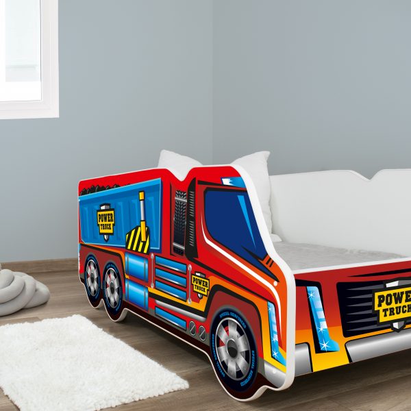 power truck krevet za decu