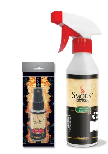 Arome za duvan Smoks