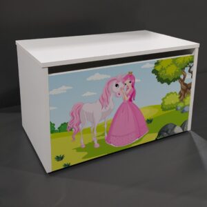 kutija princess Horse